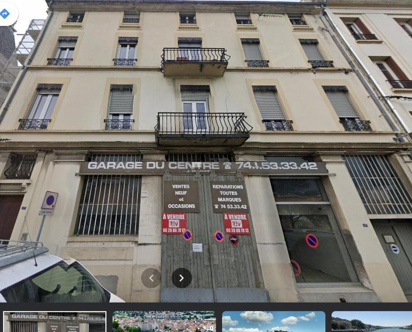 Apartamento Cosylocation - Vue Theatre Antique/Jardin De Cybele Vienne  Exterior foto