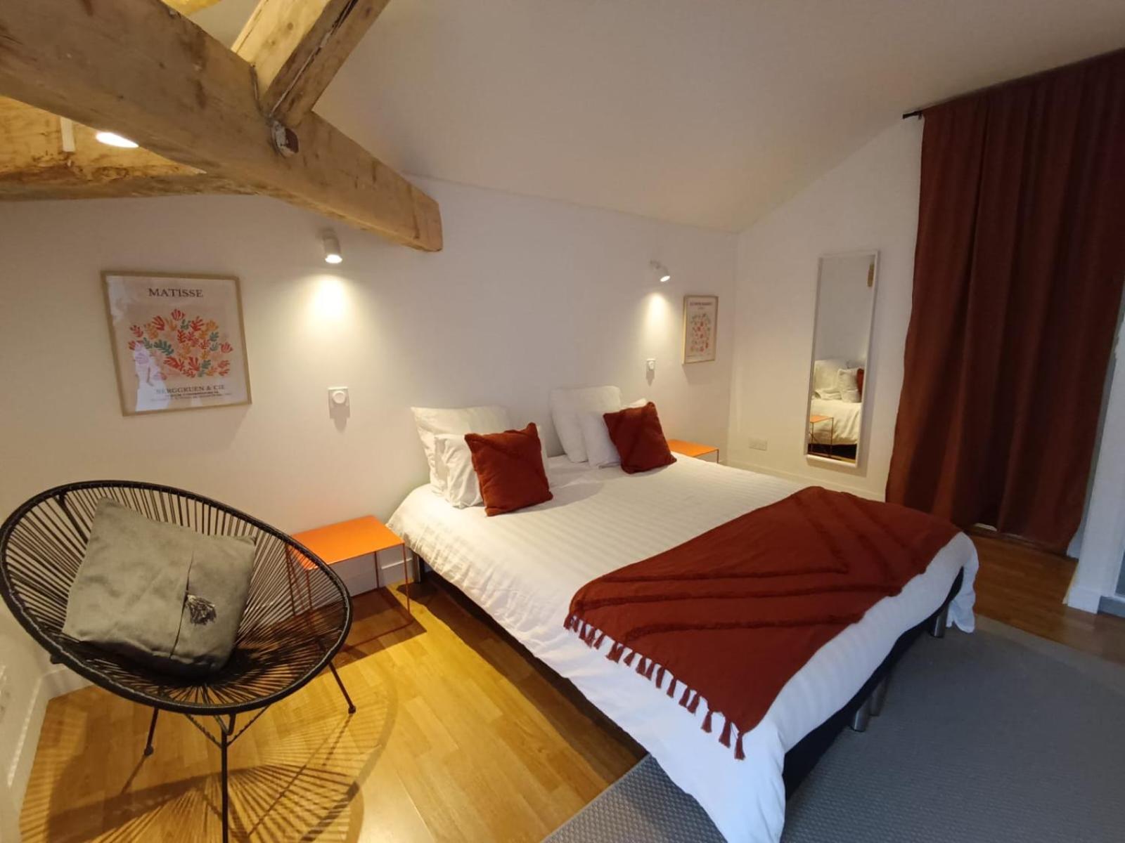 Apartamento Cosylocation - Vue Theatre Antique/Jardin De Cybele Vienne  Exterior foto